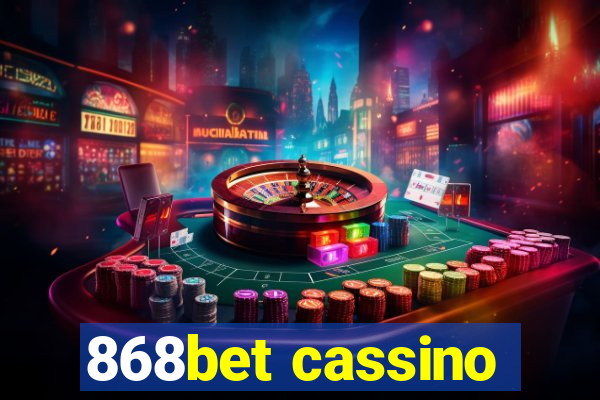 868bet cassino